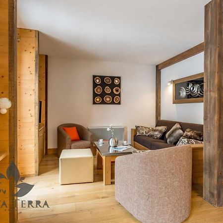 Residence Santa Terra Tignes Quarto foto