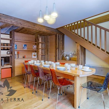 Residence Santa Terra Tignes Quarto foto