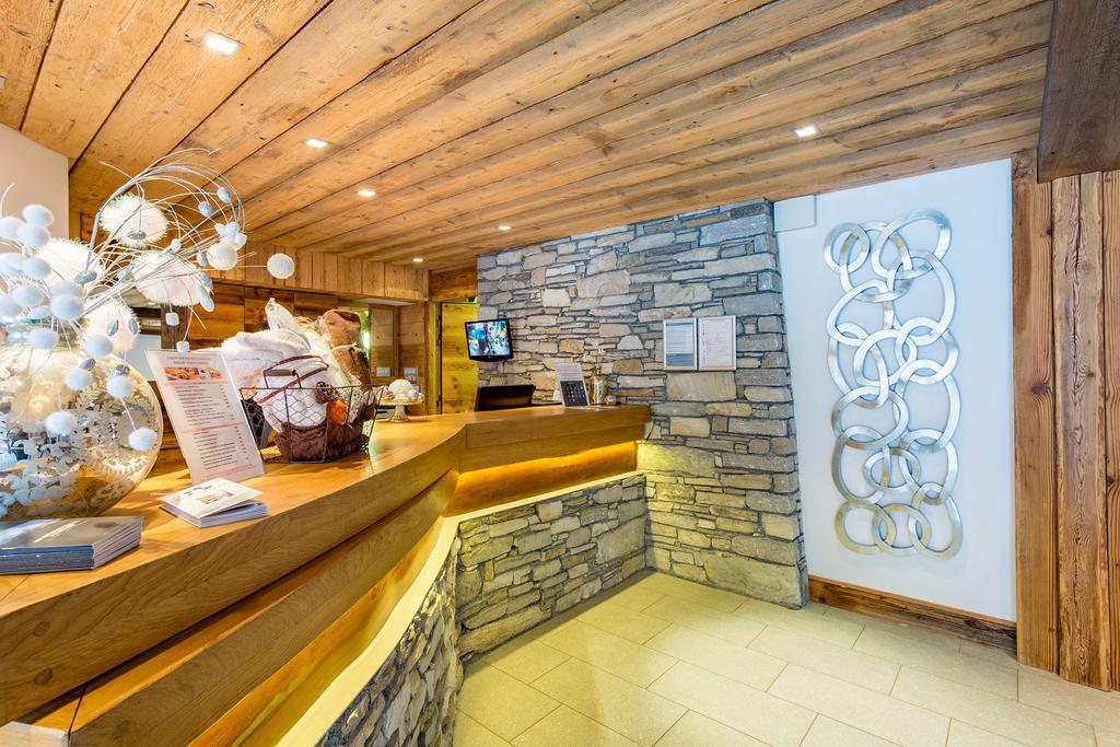 Residence Santa Terra Tignes Exterior foto