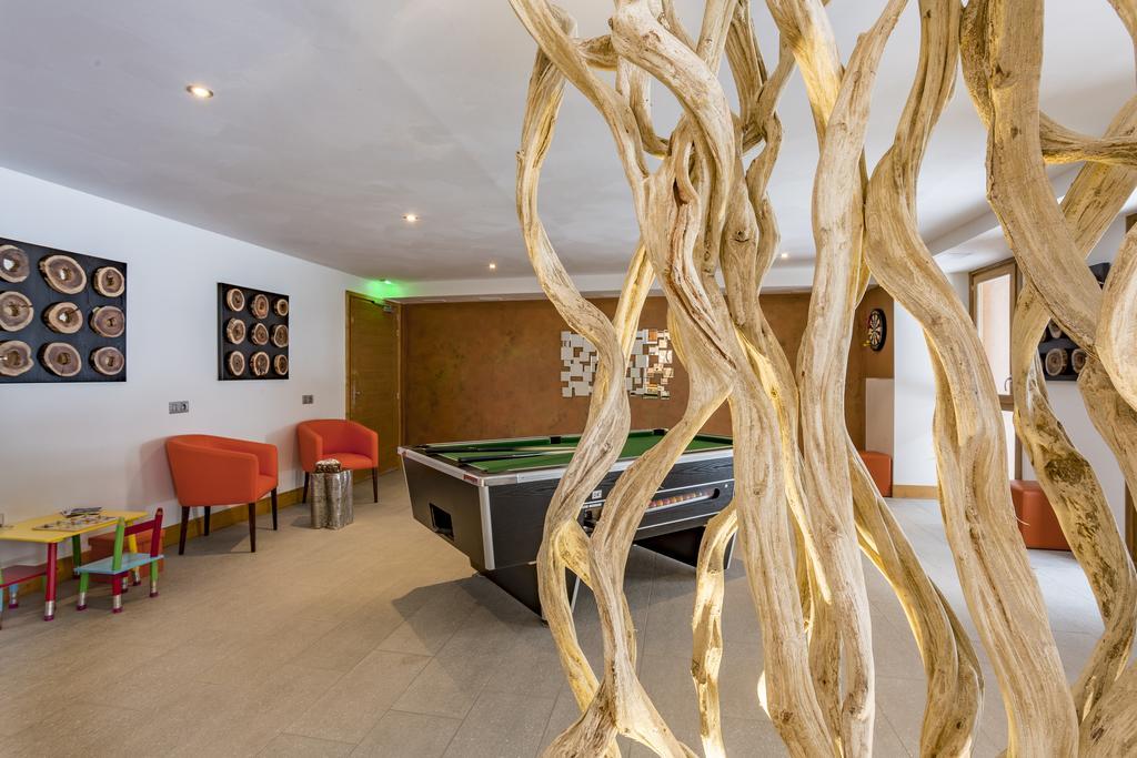 Residence Santa Terra Tignes Exterior foto