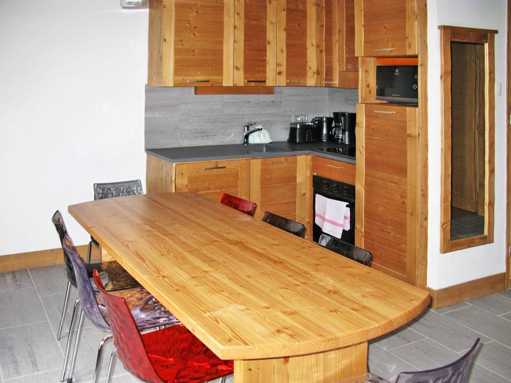 Residence Santa Terra Tignes Quarto foto