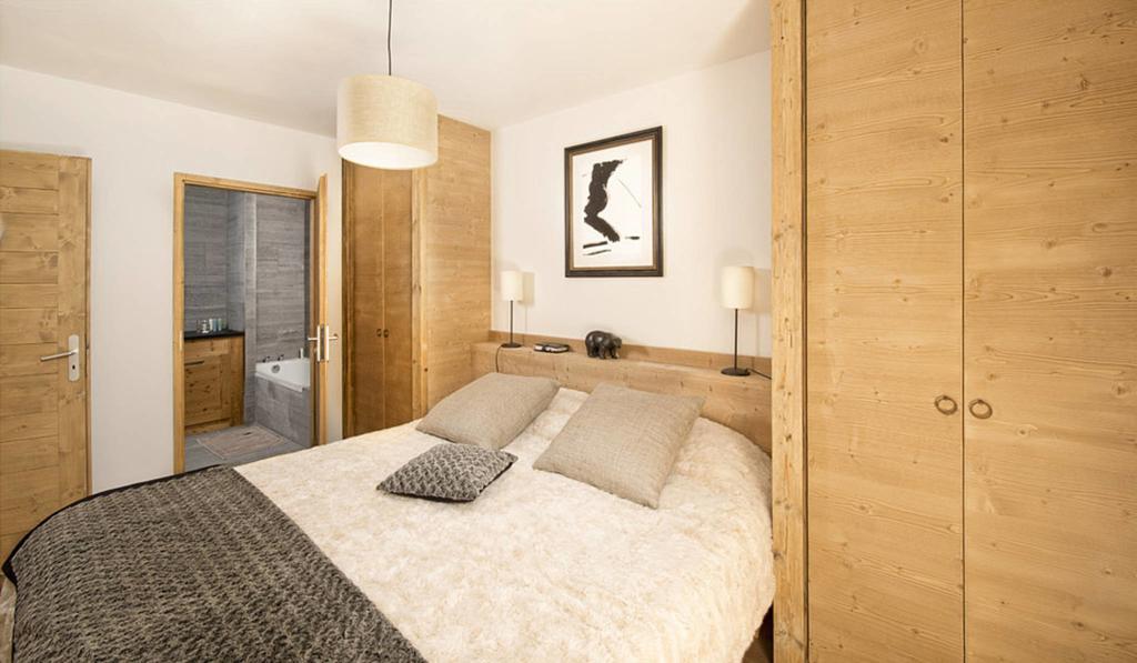 Residence Santa Terra Tignes Quarto foto