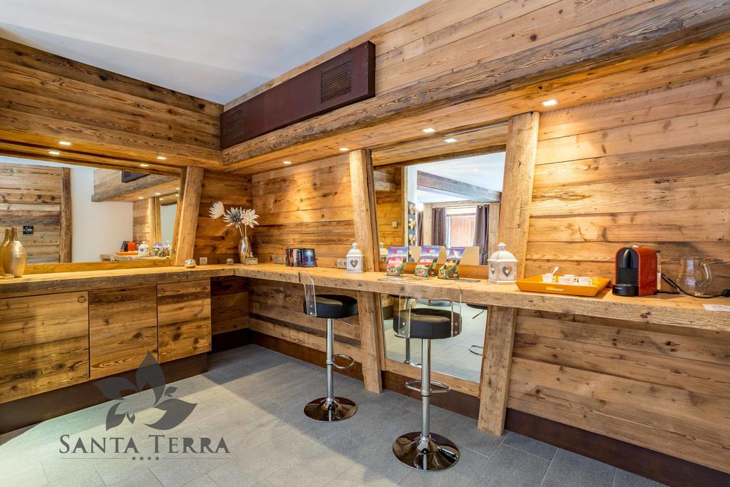 Residence Santa Terra Tignes Exterior foto