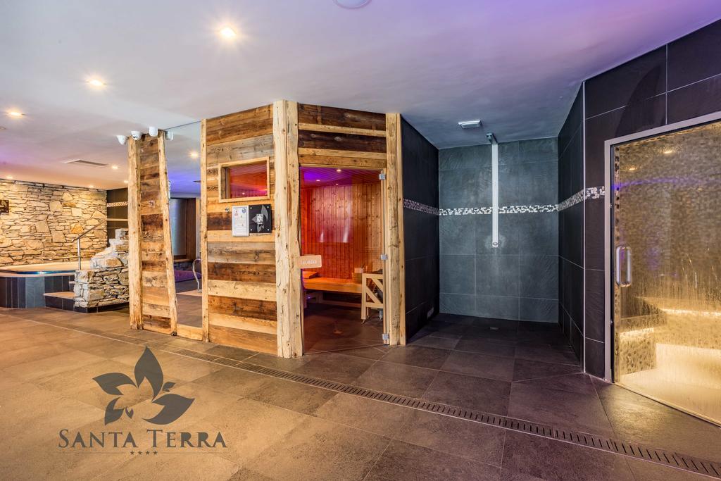 Residence Santa Terra Tignes Exterior foto