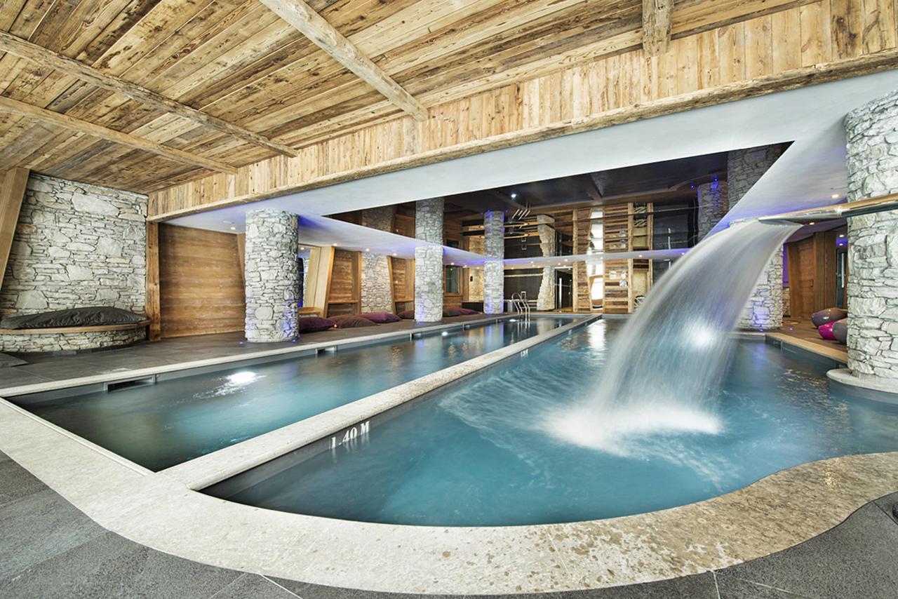 Residence Santa Terra Tignes Exterior foto