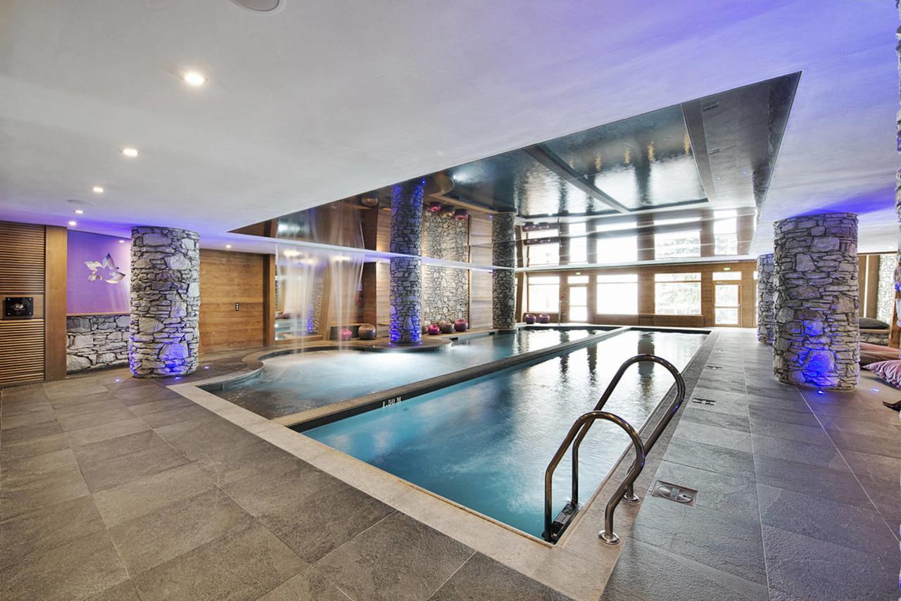 Residence Santa Terra Tignes Exterior foto