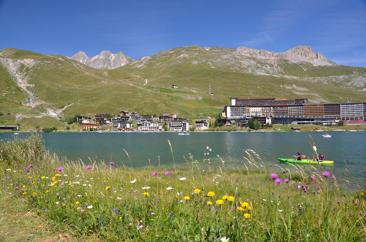 Residence Santa Terra Tignes Exterior foto
