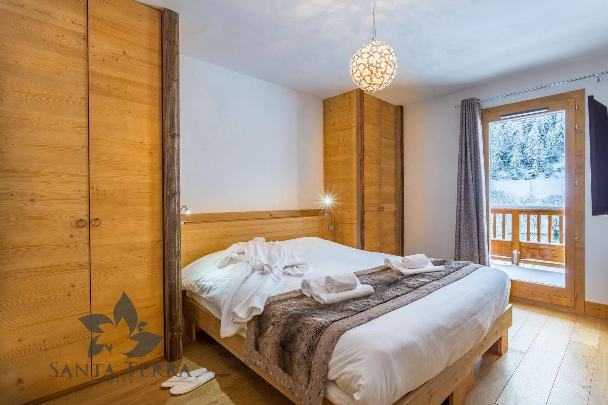 Residence Santa Terra Tignes Exterior foto